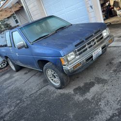 91 Nissan Pick Up 