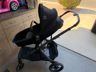 Maxi-Cosi Siena CP Stroller