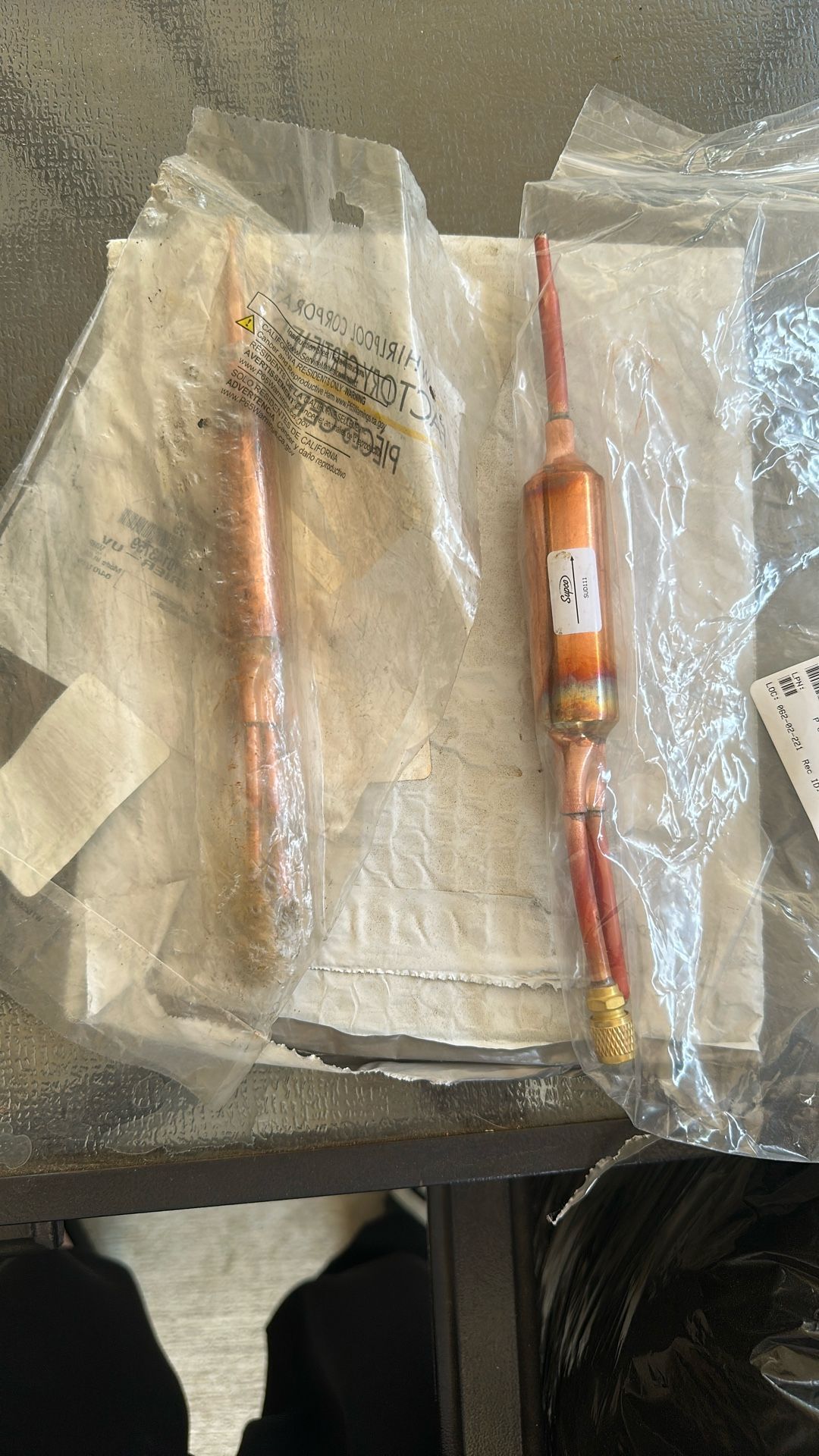 2 New Samsung Refrigerator Filters Dryer