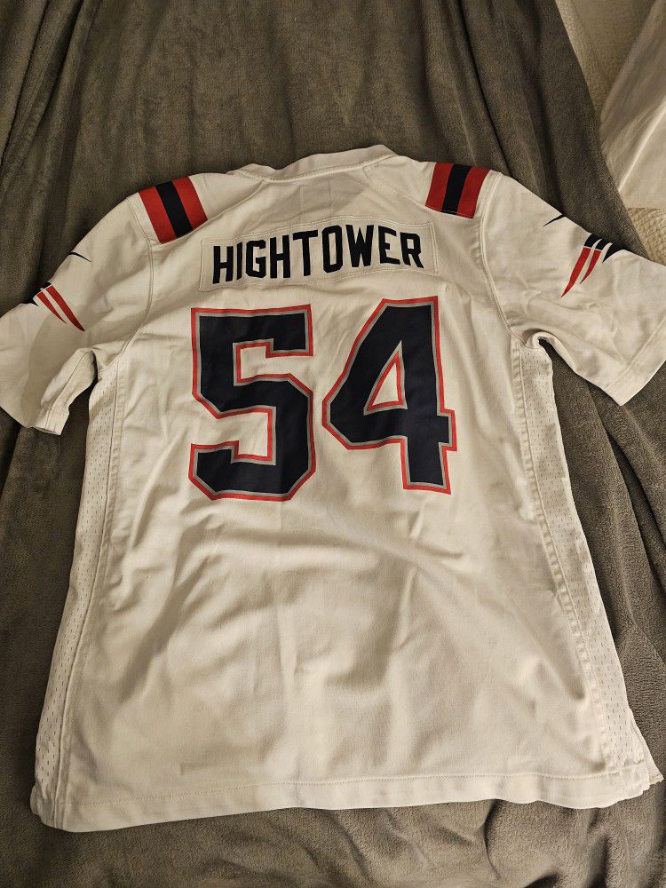 NFL Patriots Jersey,  Hightower #54