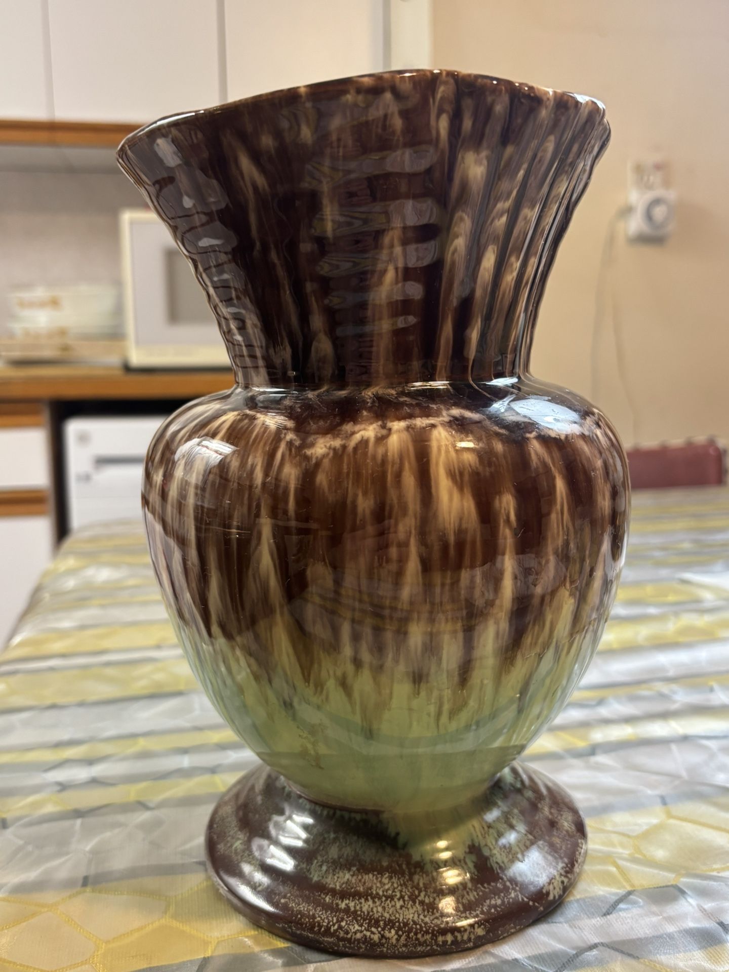 Vintage German Vase