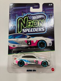 Hotwheels Bmw