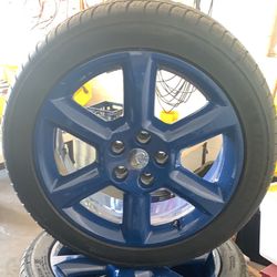 Tires                    