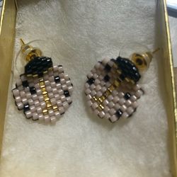 Ladybug 🐞 Earrings