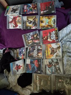 Ps3 games