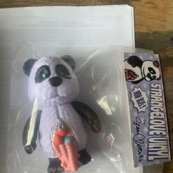 Sean Cliver Panda Strange Love Toy