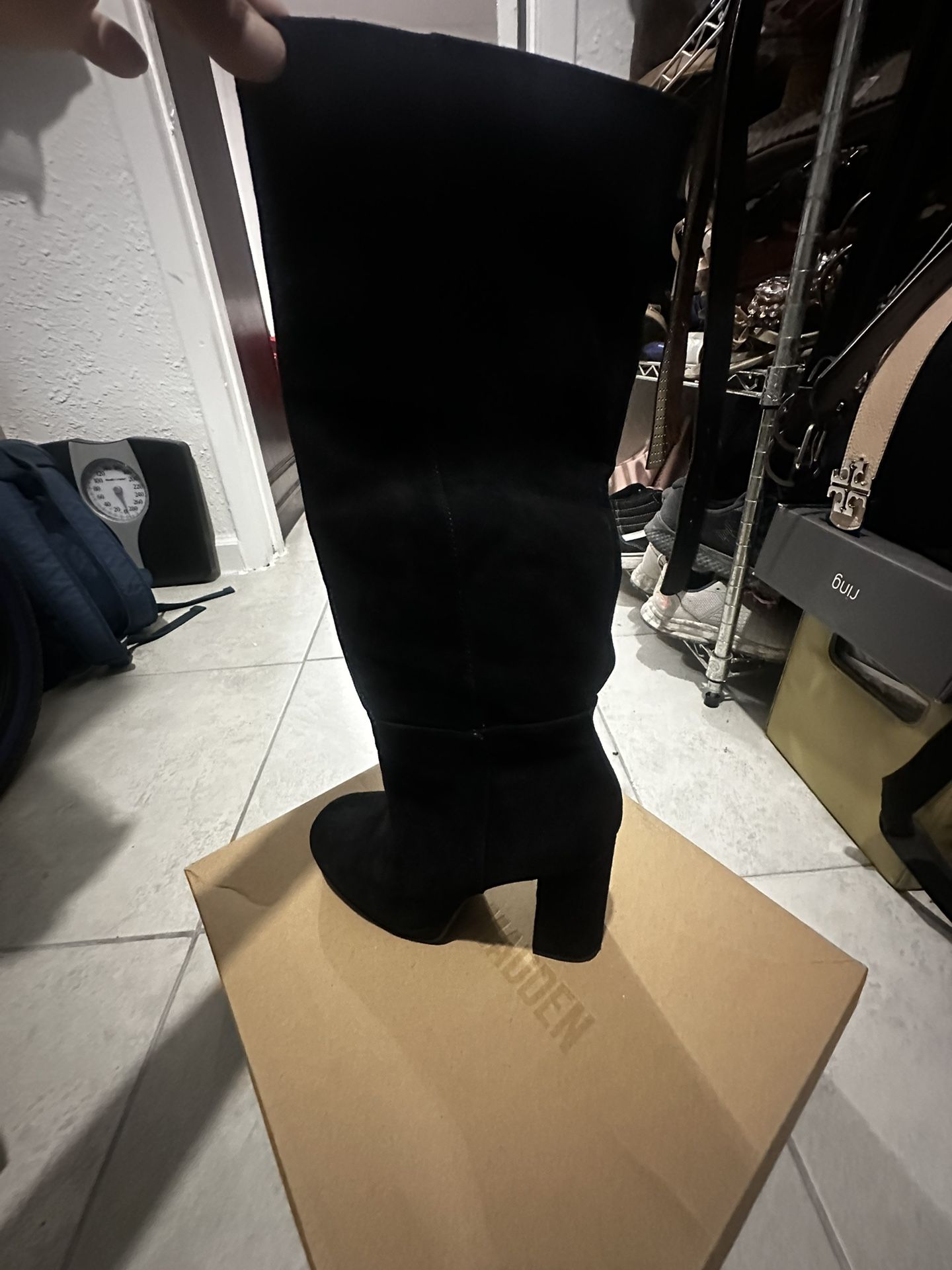 Steve madden Knee Boots