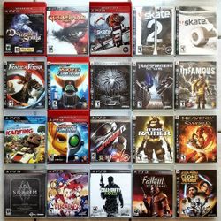 Playstation Ps3 