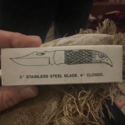Stainless Steel Knives