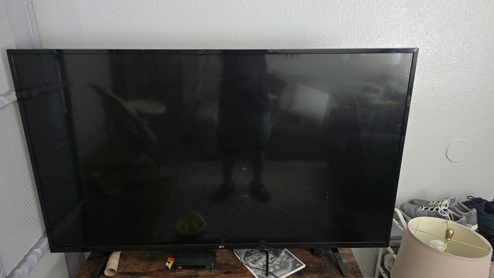 Lg 65" Tv