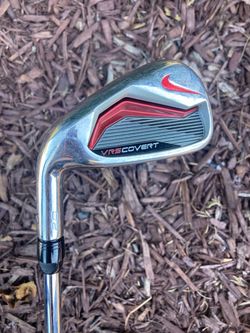 Nike VRS covert 7 iron (left handed)