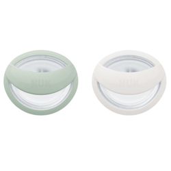 NUK For Nature™ Simply Natural Pacifier, 0-6M