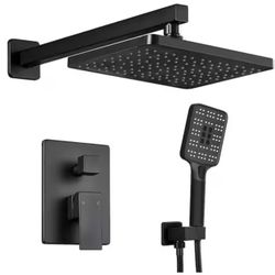 ELLO&ALLO Rain Shower Faucet 