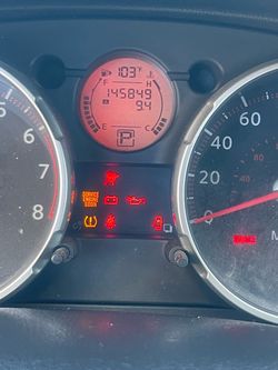 2008 Nissan Rogue