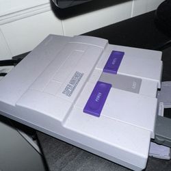 SNES
