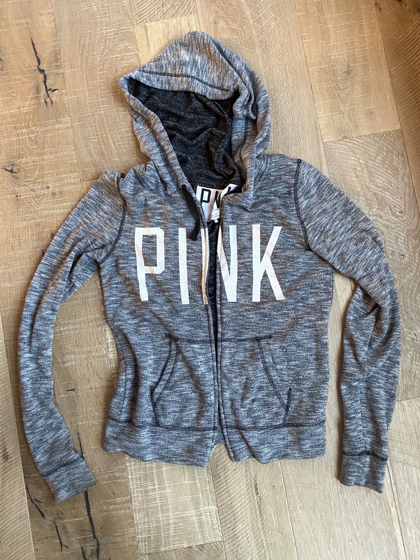 Victoria Secret/ PINK hoodie jacket!