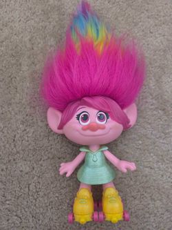 Trolls Poppy toy