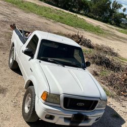 2004 Ford Ranger