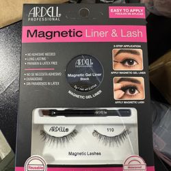Magnetic Strip Lash