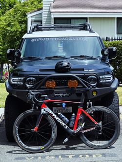 Toyota FJ Cruiser