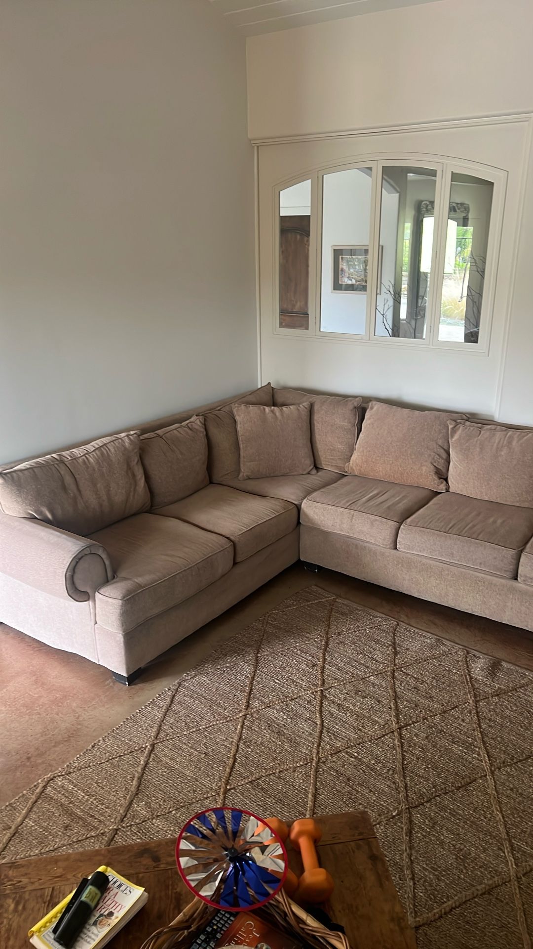 Sectional Sofa