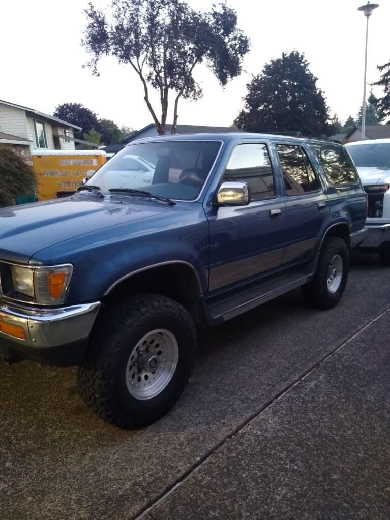 1991 Toyota 4Runner for Sale in Vancouver, WA OfferUp