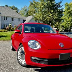 2013 Volkswagen Beetle