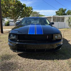 2006 Ford Mustang