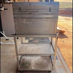 Tool Box & Cart 