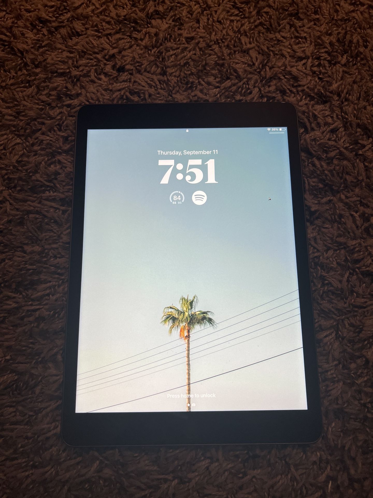 Apple iPad (9th Gen) 64GB - WiFi Model