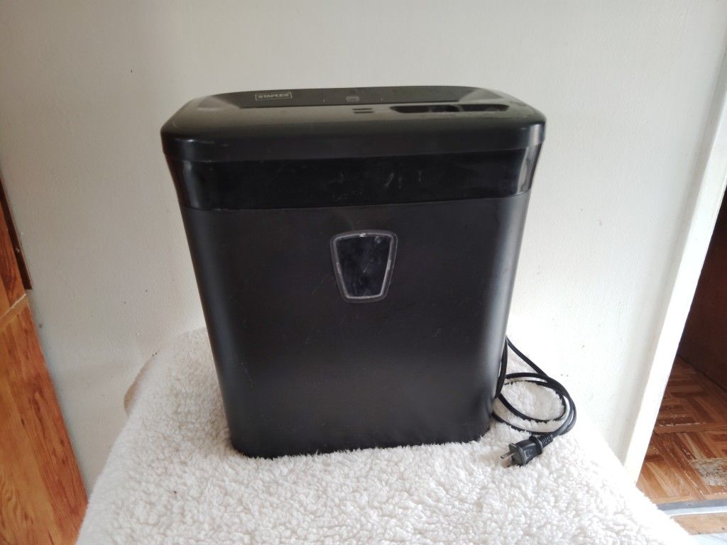 Paper Shredder
