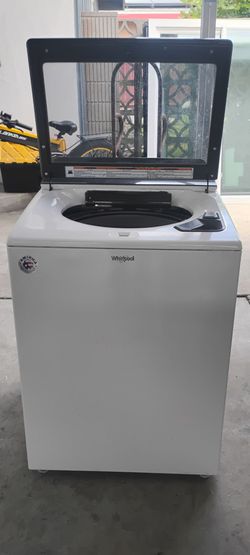 Whirlpool wascher condición very good