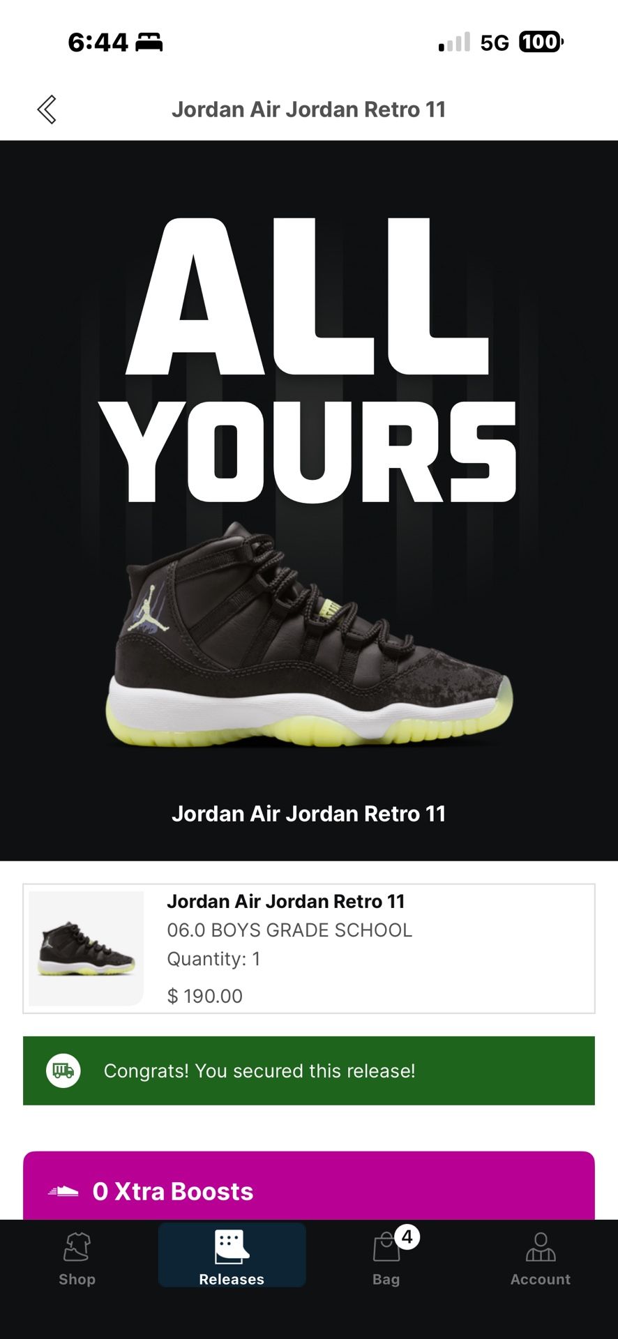 Jordan 11