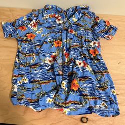 Mens Shirt Size Med 