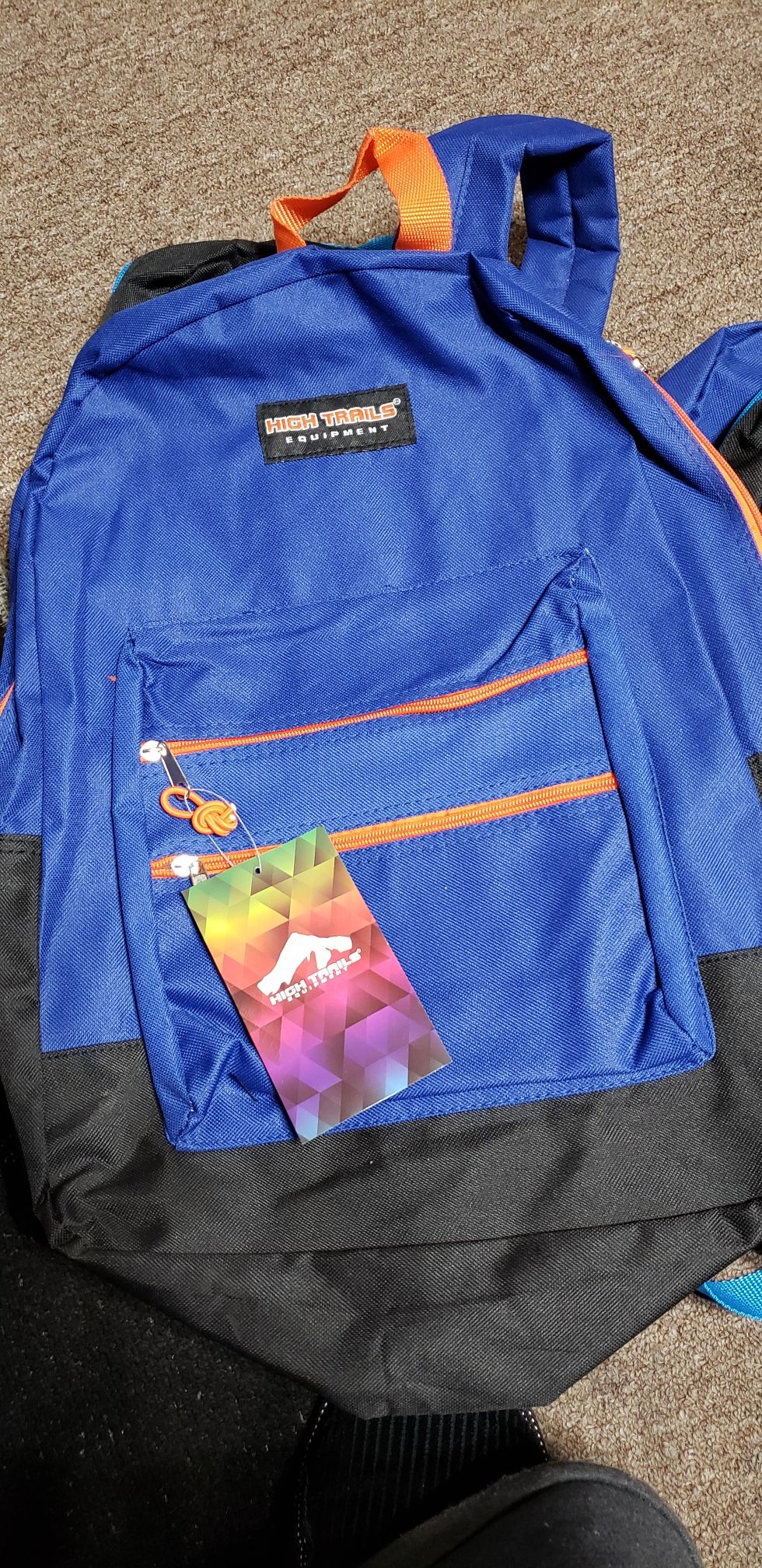 High trails equipment backpack cheap