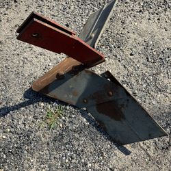 TROY BILT Furrower Tiller Blade Plow farming, land crops, accessory part