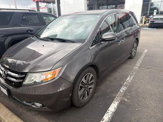 2015 Honda Odyssey