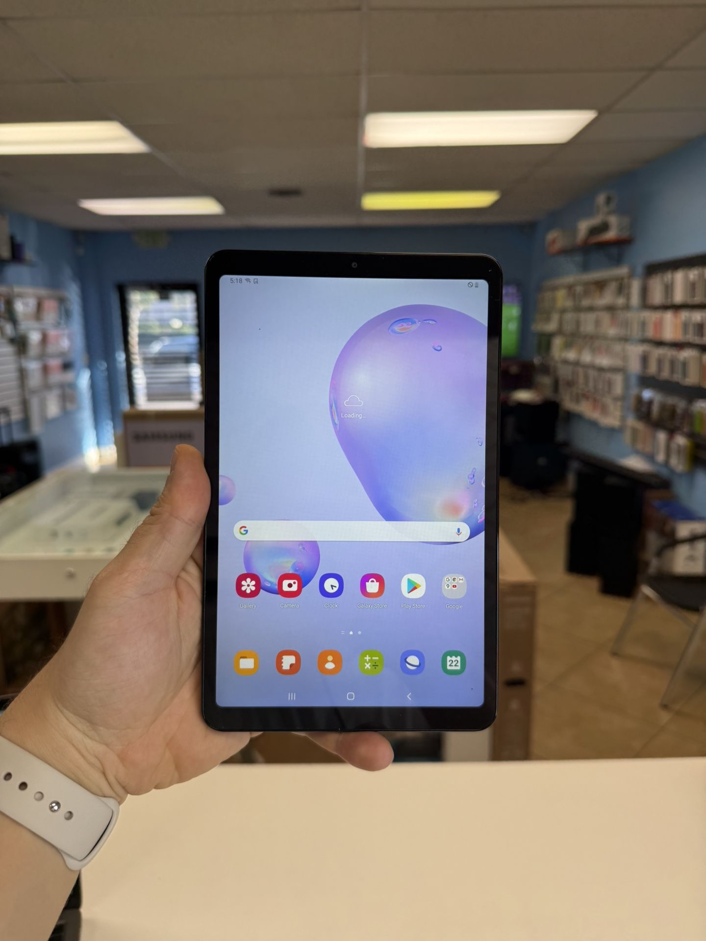 Samsung Galaxy Tab A 8.4 (2020) Unlocked 32GB Mocha Excellent