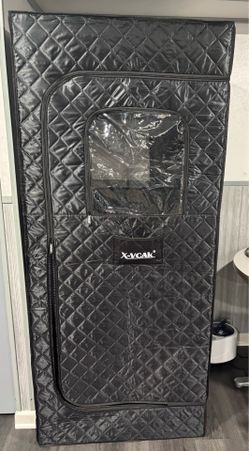 Vcak Upgraded Portable Sauna