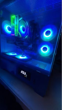 Gaming pc rtx 5050