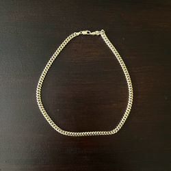 Necklace chain