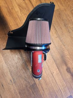 Wrx k&n intake