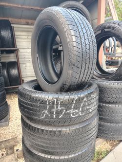 275/60/20 HANKOOK DINAPRO