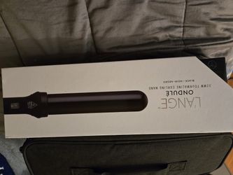 L'ANGE CURLING  WAND 