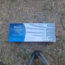 Gourmet Series Surgical Stainless Steel Cutlery