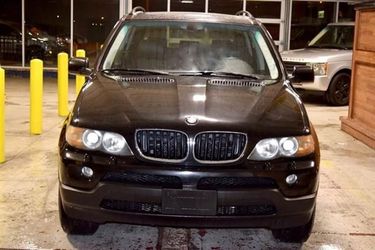 2005 BMW X5 3.0i