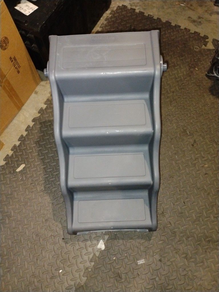 Pet Stairs