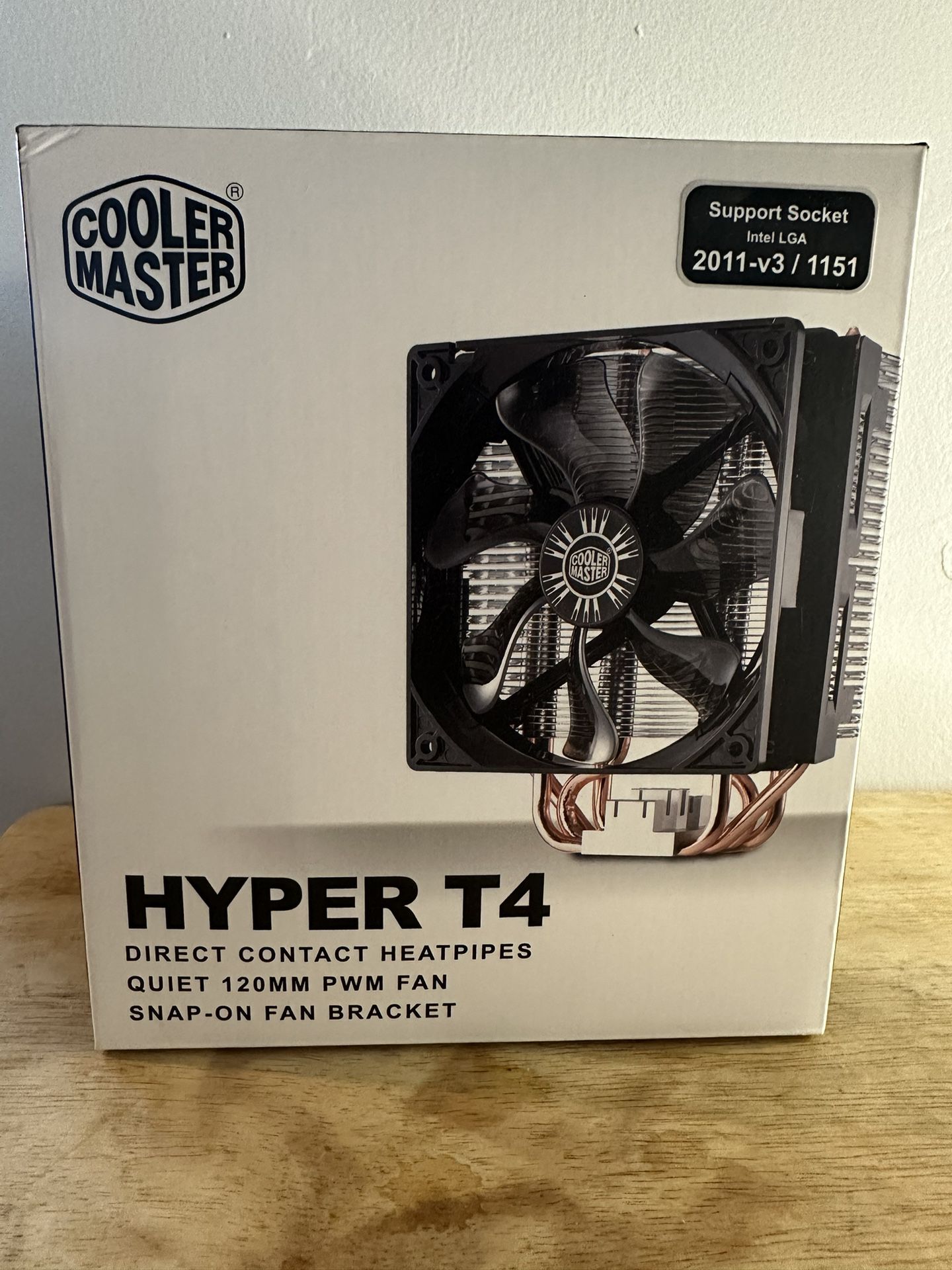 Cooler Master Hyper T4 CPU Cooler 