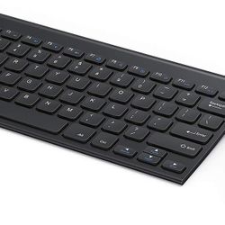 Seenda Rechargeable Wireless Keyboard & Mouse Combo