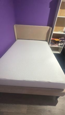Full bed